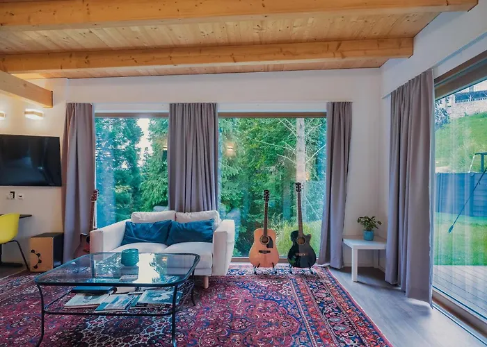 Clamlive Lodge Klam bei Grein