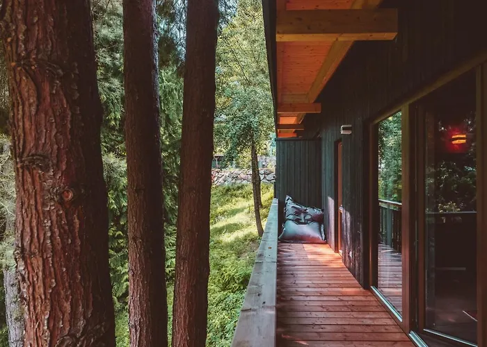 Clamlive Lodge Klam bei Grein