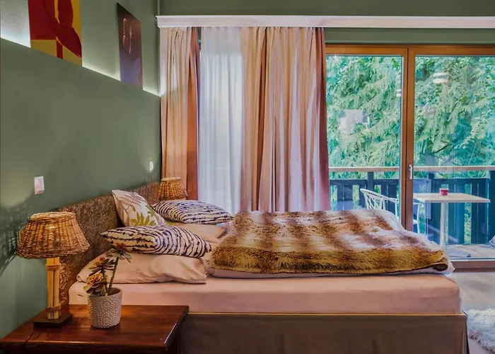 Clamlive Lodge Klam bei Grein