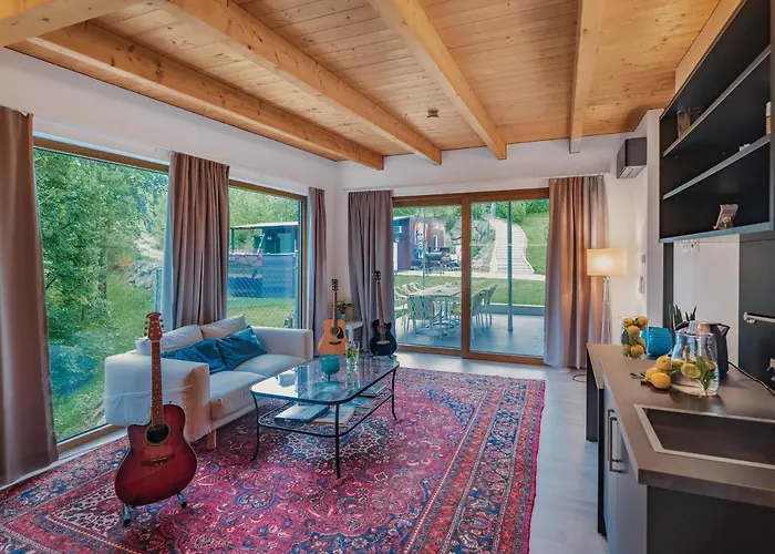 Clamlive Lodge Klam bei Grein