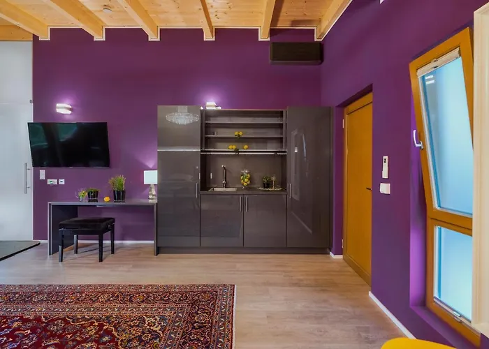 Clamlive 롯지 Klam bei Grein